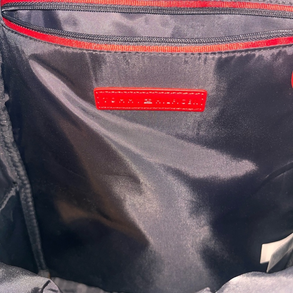 Tommy Hilfiger Black Backpack - Picture 4 of 4